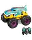 Hot Wheels Monster Trucks Remote Control Mega-Wrex